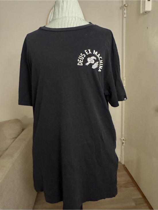 Deus ex machina Other - Deus Ex Machina  oversized graphic tee